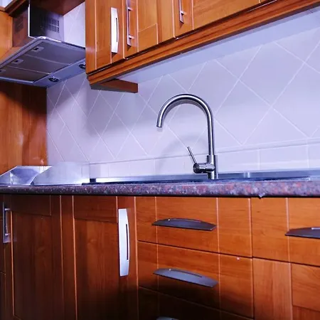 Apartman Apartamento En El Centro Puerto de la Cruz