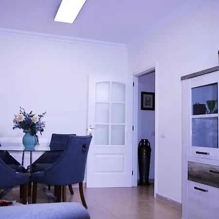 Apartamento En El Centro