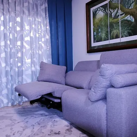 Apartman Apartamento En El Centro Puerto de la Cruz