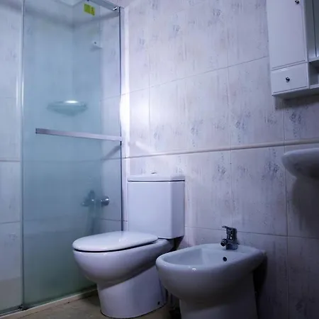 Apartman Apartamento En El Centro *